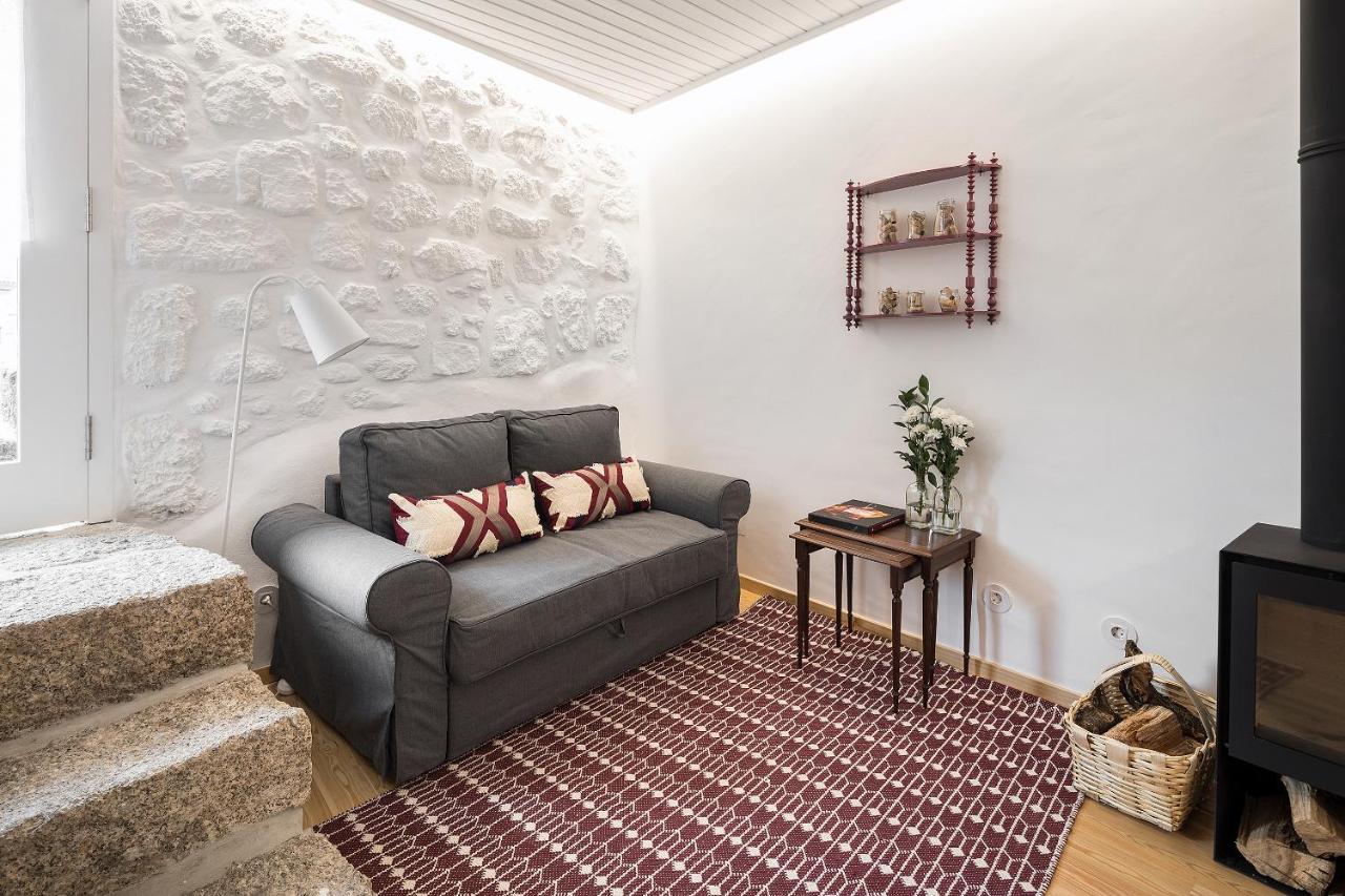 Casas Rossio By Casas Com Estoria Boutique Houses Санта-Комба-Дан Экстерьер фото